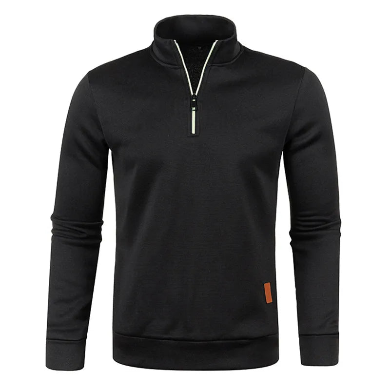 Winter Long Sleeve Zipper Sport Shirt Men Fitness Gym Shirts Men's Thermal Running t Shirt Pullover Men Gym Clothing Sportswear