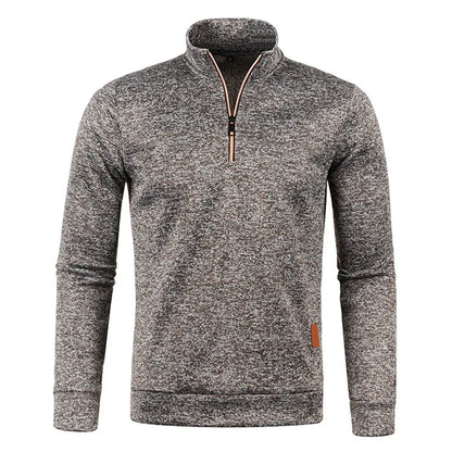 Winter Long Sleeve Zipper Sport Shirt Men Fitness Gym Shirts Men's Thermal Running t Shirt Pullover Men Gym Clothing Sportswear