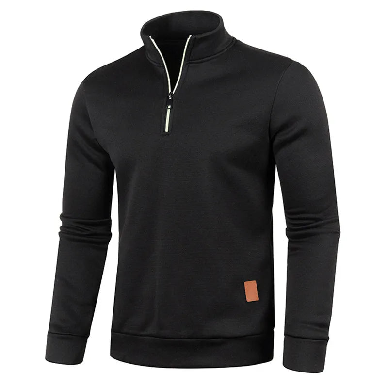 Winter Long Sleeve Zipper Sport Shirt Men Fitness Gym Shirts Men's Thermal Running t Shirt Pullover Men Gym Clothing Sportswear