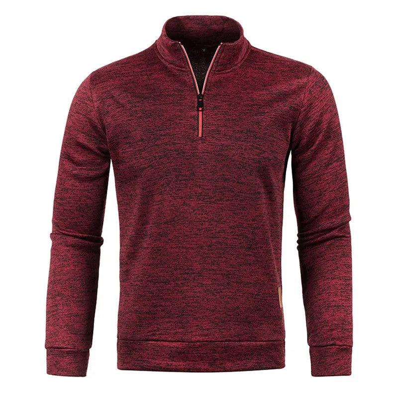 Winter Long Sleeve Zipper Sport Shirt Men Fitness Gym Shirts Men's Thermal Running t Shirt Pullover Men Gym Clothing Sportswear