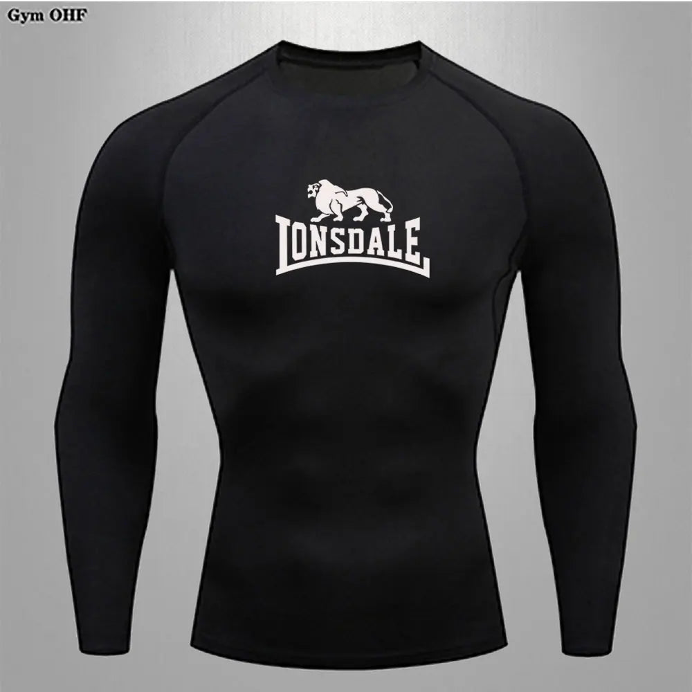 Comppress T shirt Men MMA Rashguard Boxing Mens Muay Thai Kickboxing Jerseys Gym Fitness Training Sport Jiu Jitsu T shirts Man