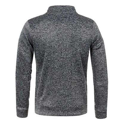 Winter Long Sleeve Zipper Sport Shirt Men Fitness Gym Shirts Men's Thermal Running t Shirt Pullover Men Gym Clothing Sportswear