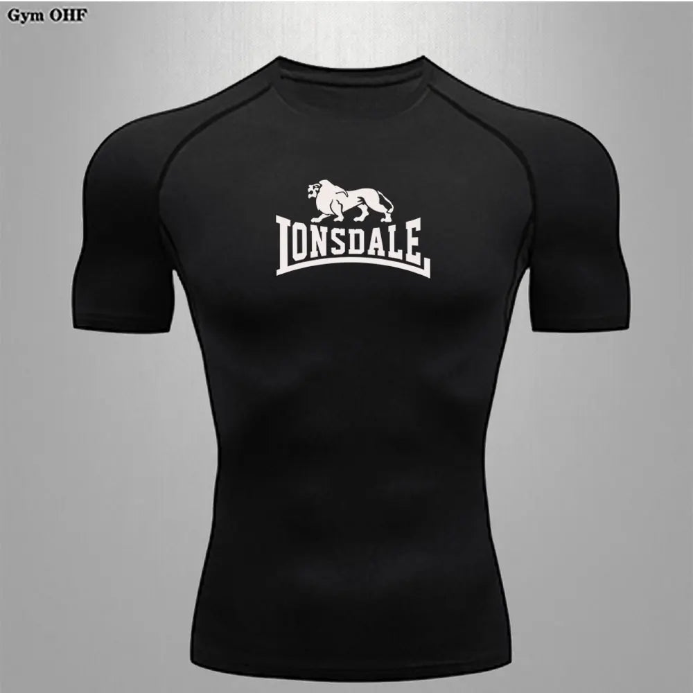 Comppress T shirt Men MMA Rashguard Boxing Mens Muay Thai Kickboxing Jerseys Gym Fitness Training Sport Jiu Jitsu T shirts Man